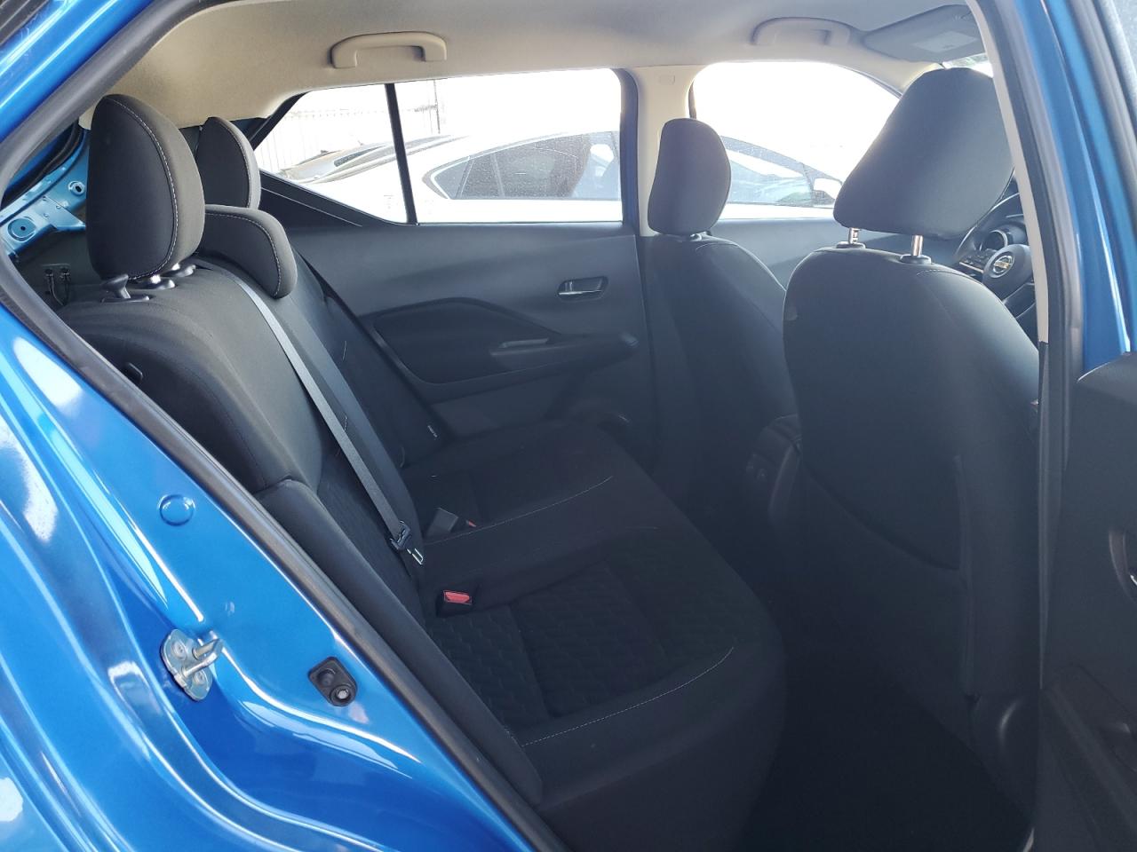 2021 Nissan Kicks Sv VIN: 3N1CP5CV7ML477033 Lot: 82389225