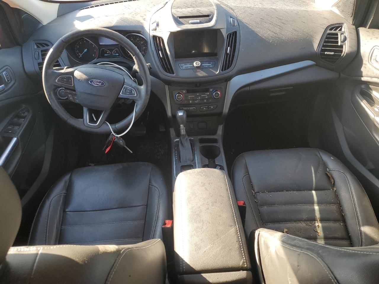 2017 Ford Escape Se VIN: 1FMCU0G99HUB95960 Lot: 90497085