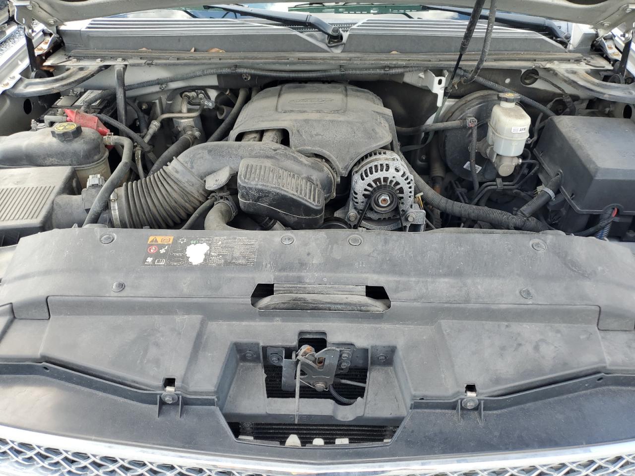 2013 Chevrolet Avalanche Ls VIN: 3GNMCEE04DG265527 Lot: 82557975