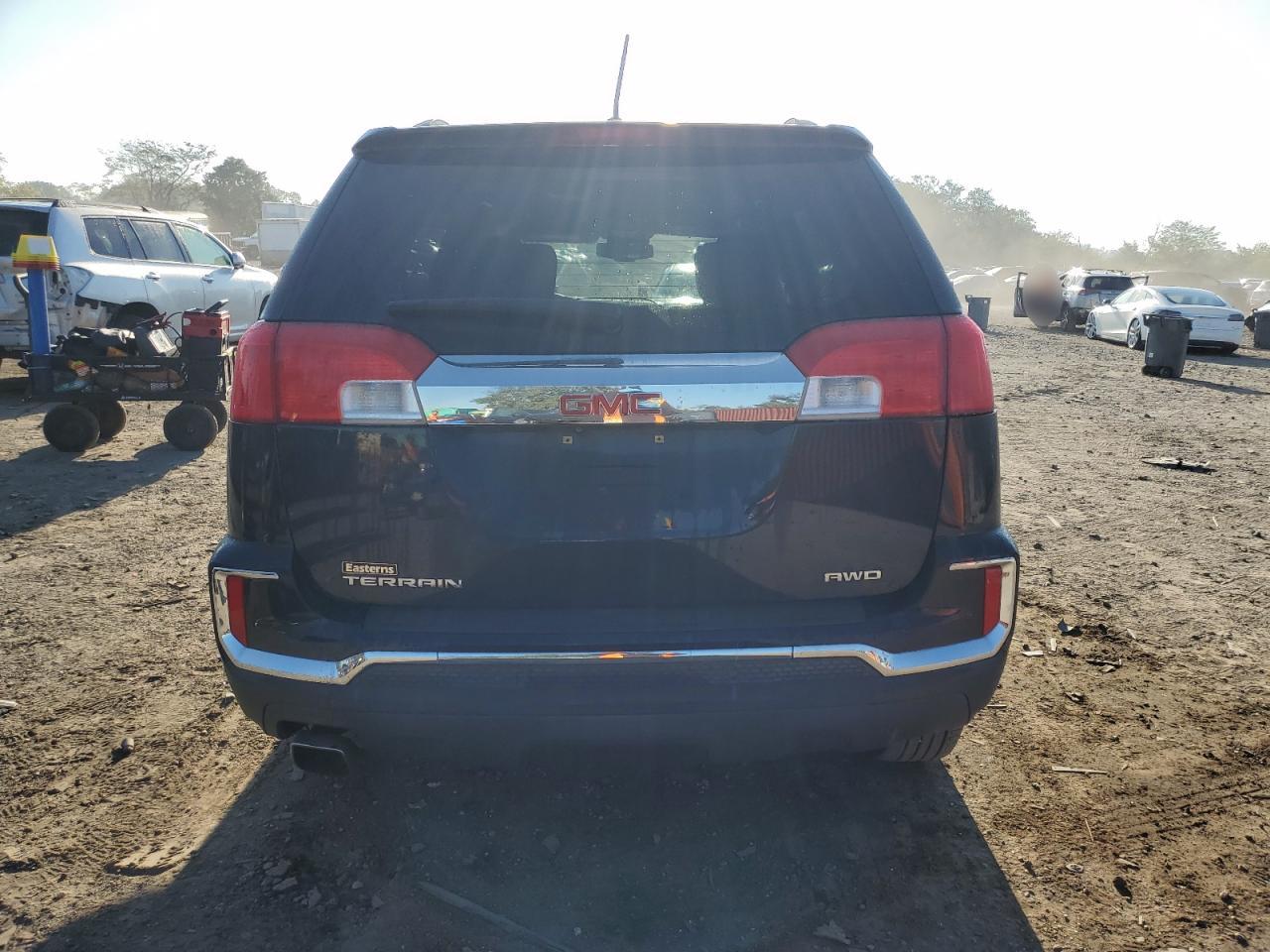 2016 GMC Terrain Sle VIN: 2GKFLTEK0G6184813 Lot: 82186475