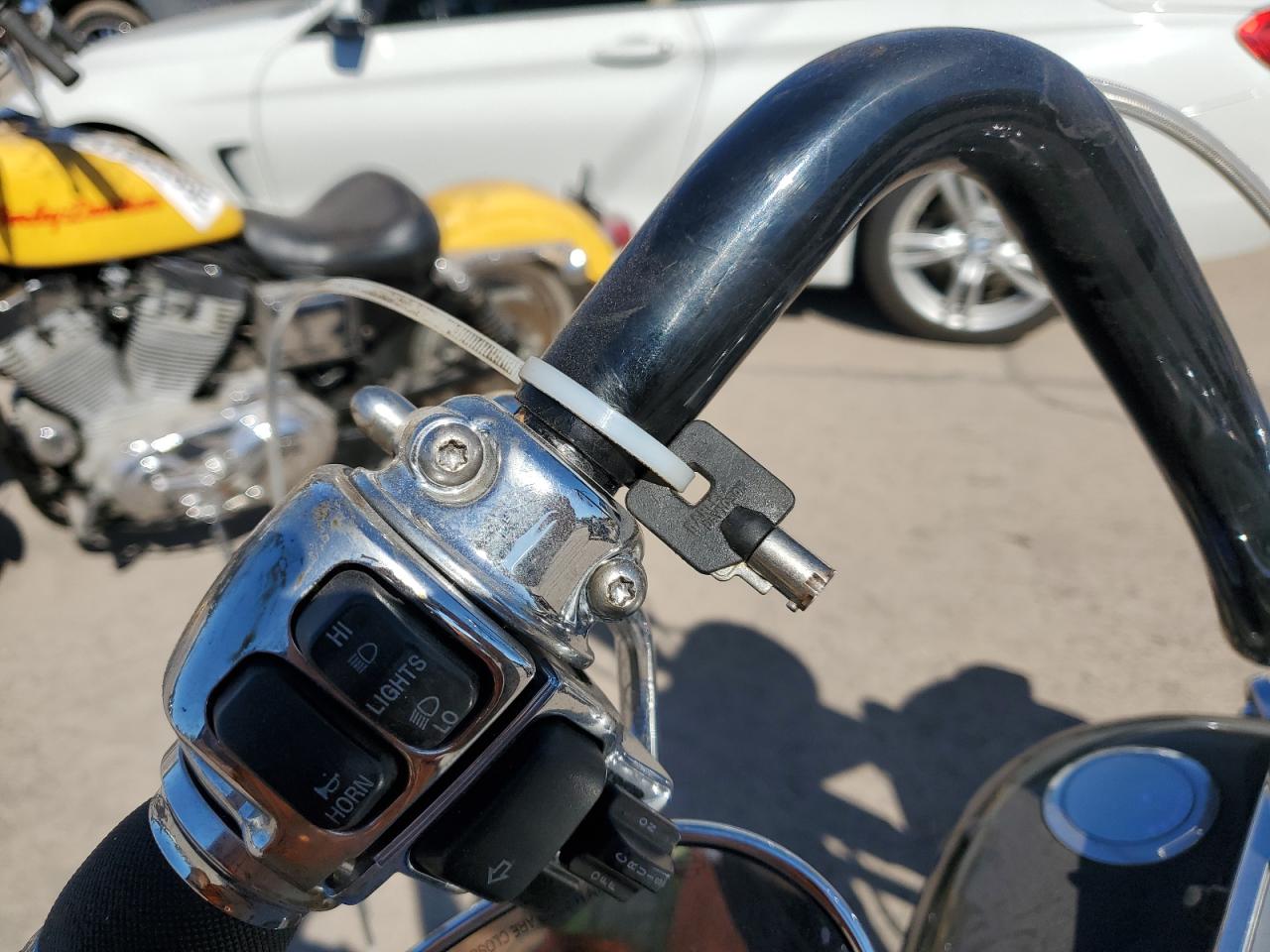 2009 Harley-Davidson Flhr VIN: 1HD1FB4179Y632539 Lot: 85316825