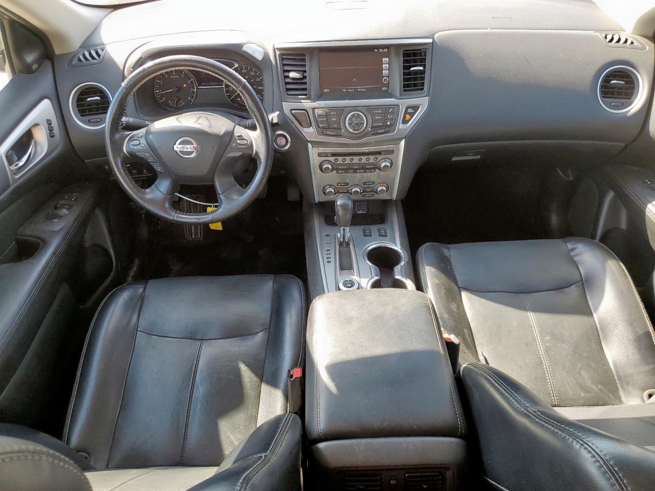 2020 Nissan Pathfinder Sl VIN: 5N1DR2CM8LC612107 Lot: 86321745