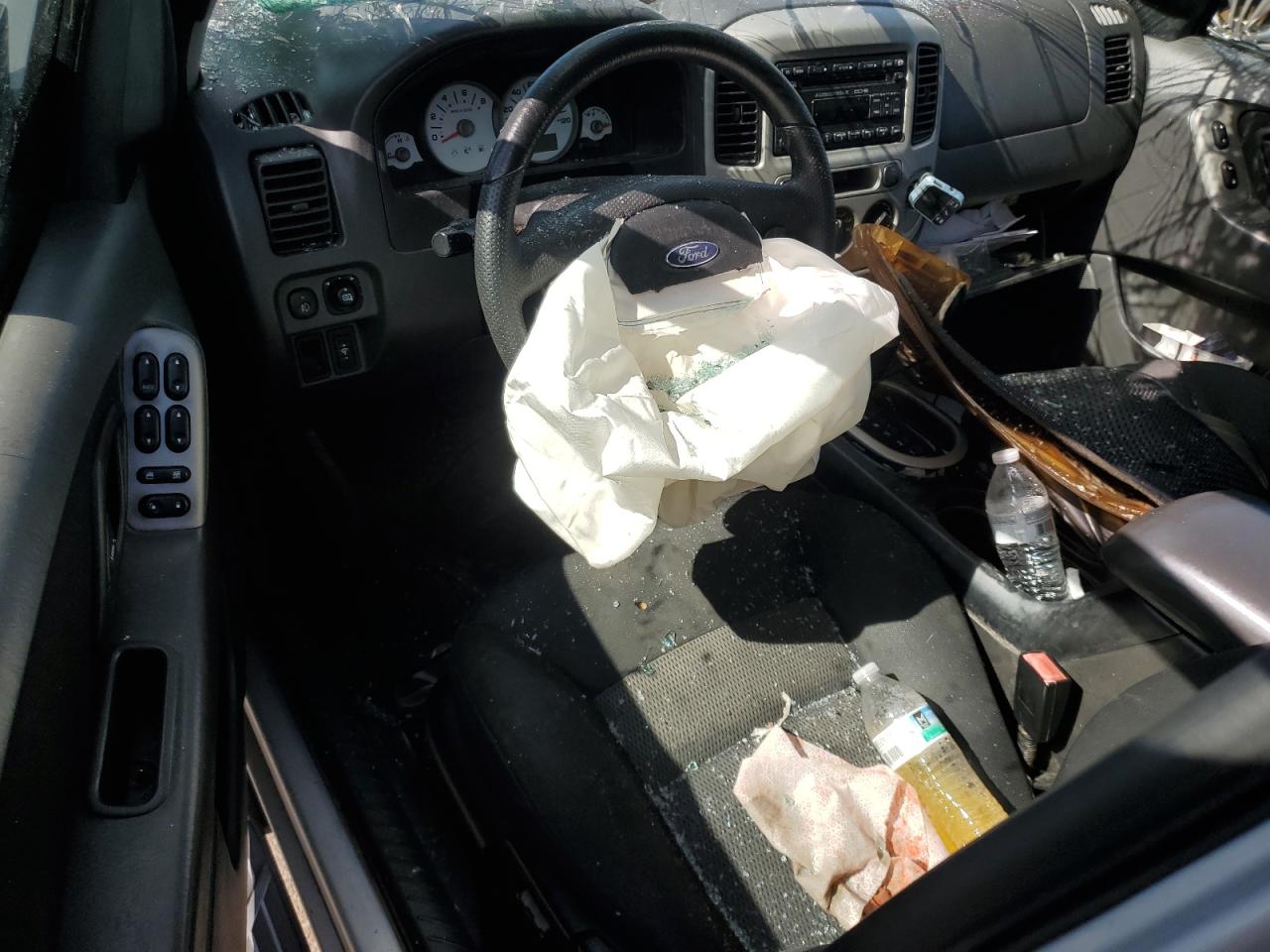 2007 Ford Escape Xlt VIN: 1FMYU03197KB96736 Lot: 82242325