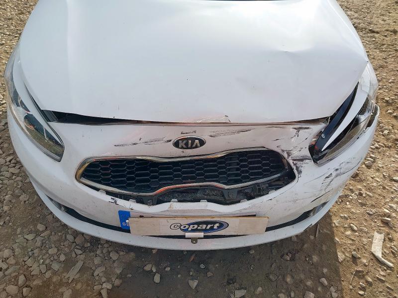 2012 KIA CEED 4 ECODYNAMICS CRDI 
