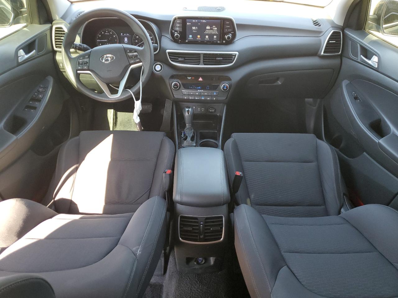 2019 Hyundai Tucson Limited VIN: KM8J33AL7KU980193 Lot: 82445515