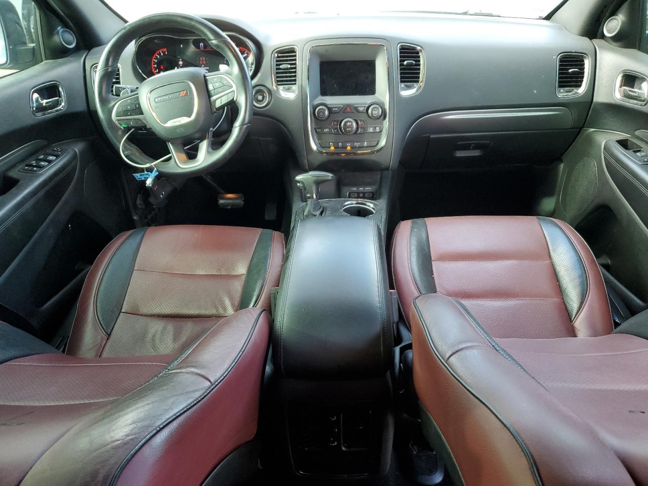 2019 Dodge Durango Gt VIN: 1C4RDHDG0KC707974 Lot: 84945915