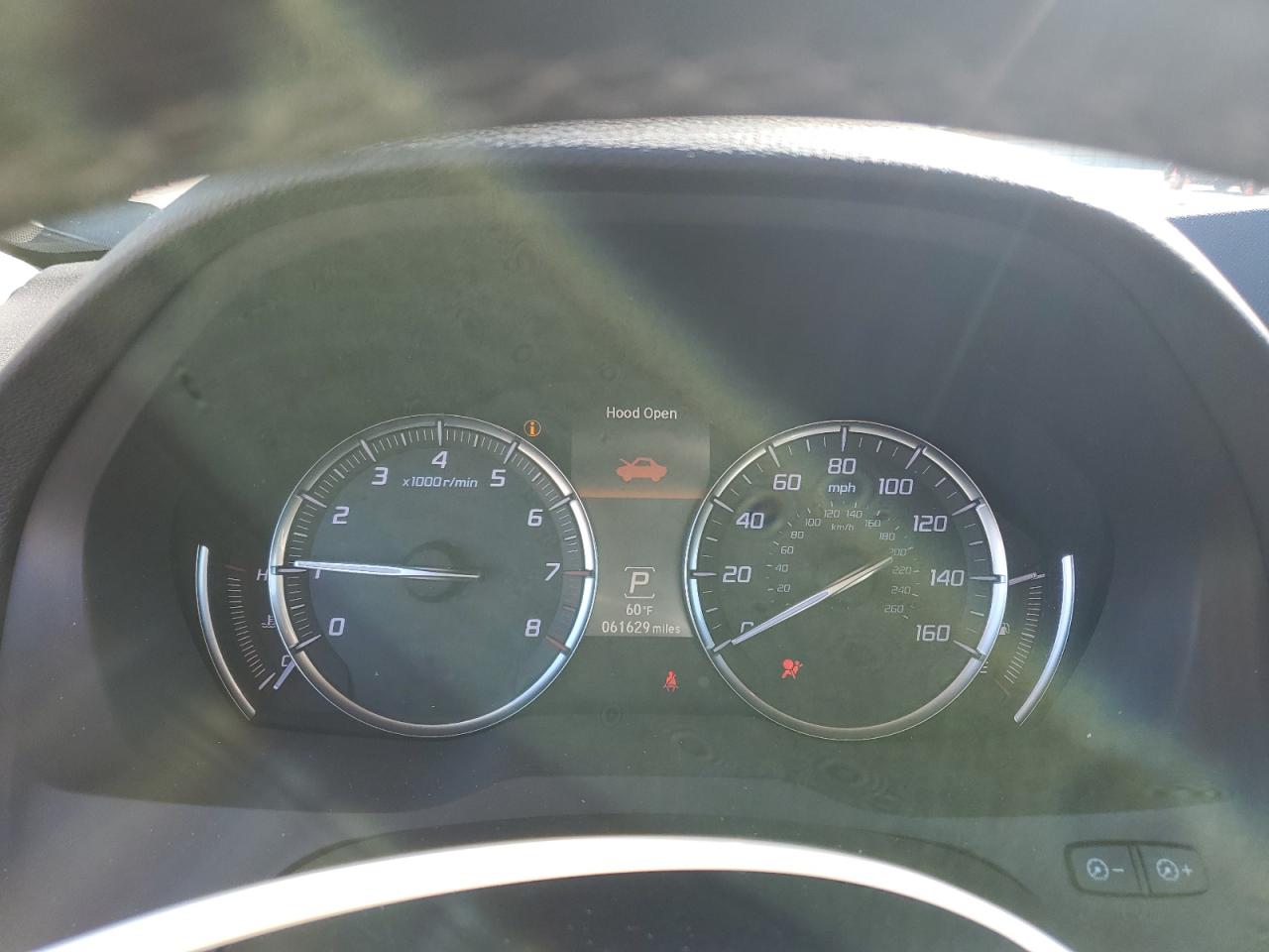 2020 Acura Mdx Technology VIN: 5J8YD4H51LL057794 Lot: 82501085