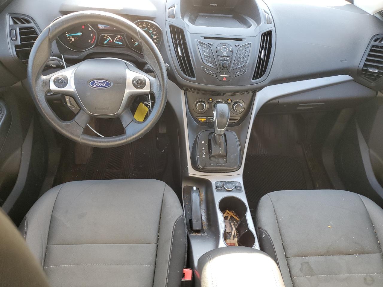 2016 Ford Escape Se VIN: 1FMCU0G98GUC31037 Lot: 84421255