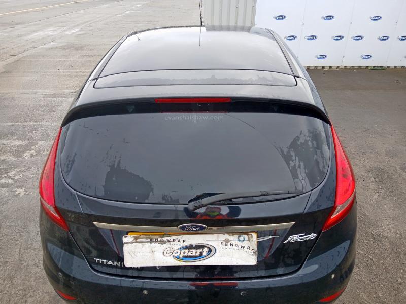 2009 FORD FIESTA TITANIUM 96 1.4 TITANIUM 3DR