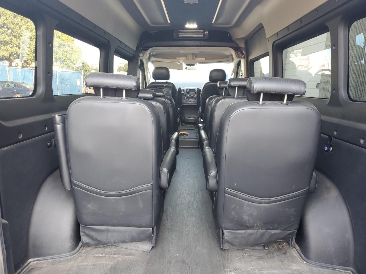 2019 Ram Promaster 2500 2500 High VIN: 3C6TRVPGXKE545613 Lot: 85354065