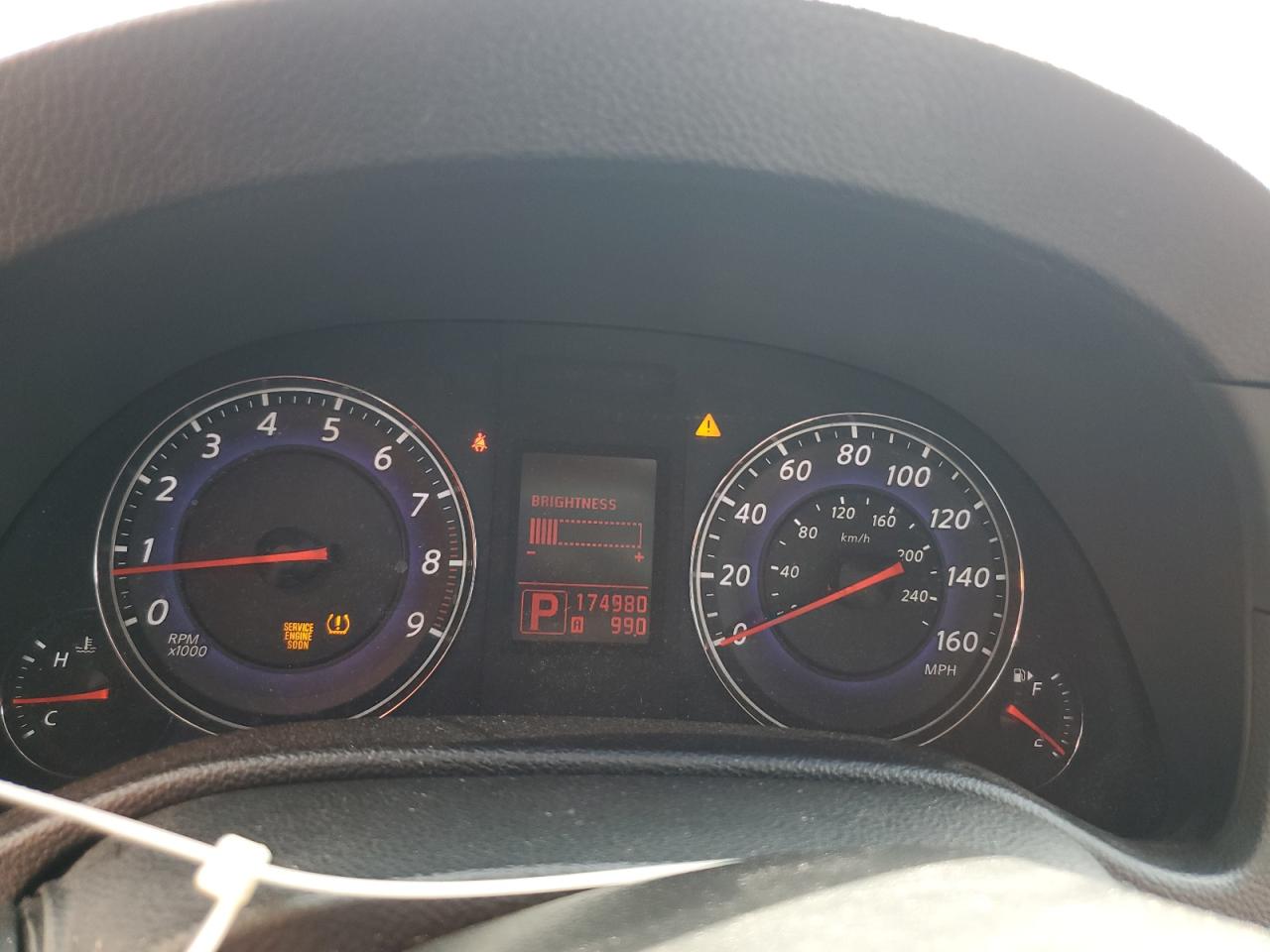 2009 Infiniti G37 Base VIN: JNKCV66E49M720507 Lot: 85744045