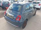 2019 FIAT 500 1.2 COLLEZIONE 3DR for sale at Copart SANDY