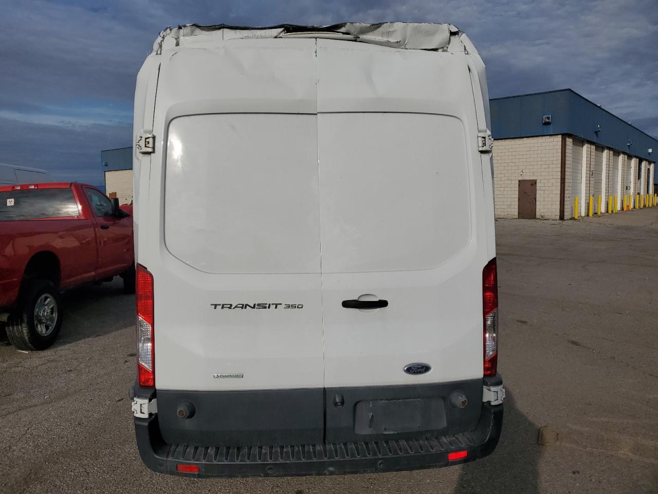 2015 Ford Transit T-350 VIN: 1FTSW2XG0FKA86378 Lot: 87087185