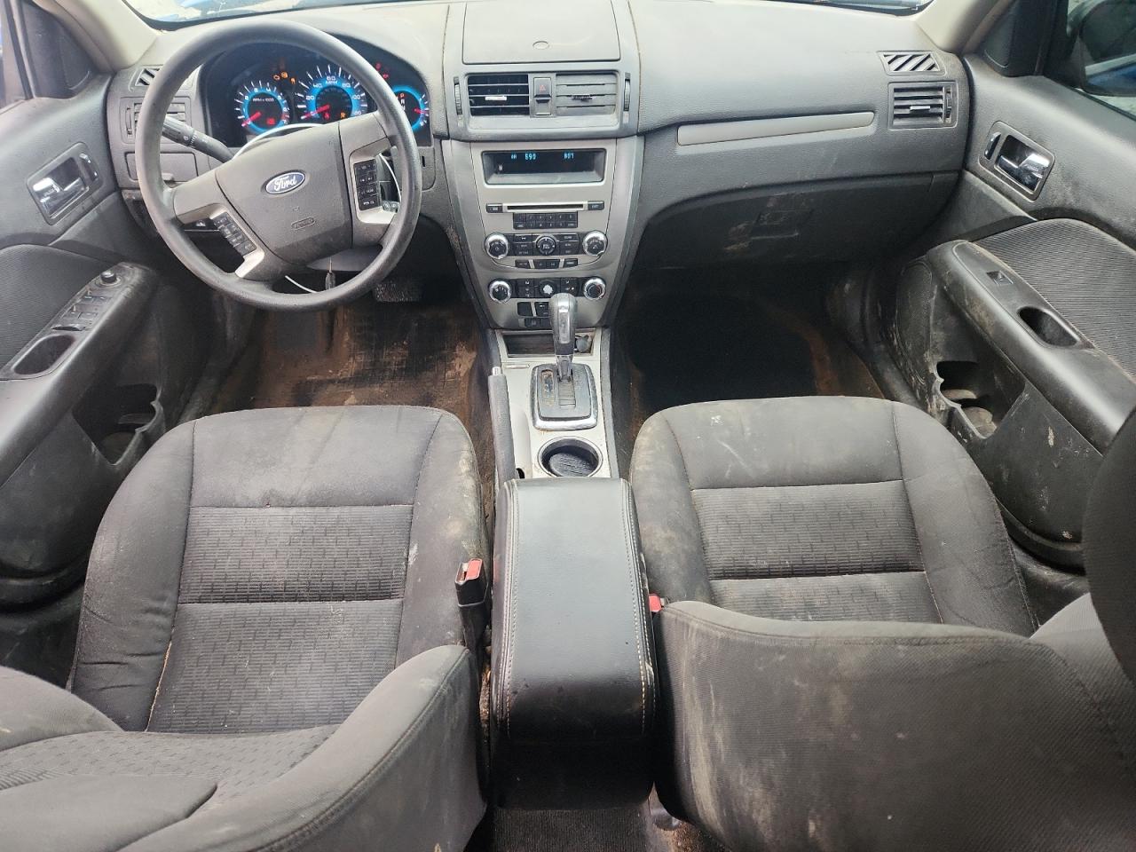 2012 Ford Fusion Se VIN: 3FAHP0HA6CR394528 Lot: 86626415