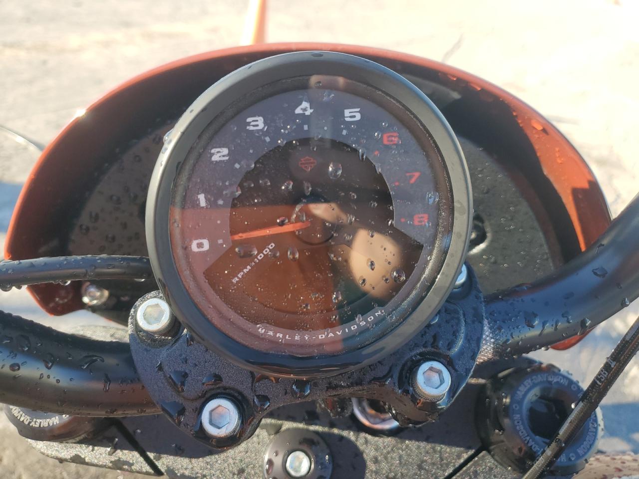 2024 Harley-Davidson Fxlrs VIN: 1HD1YWZ17RB014599 Lot: 87072975