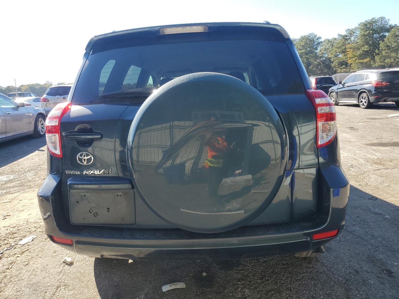 2010 Toyota Rav4 VIN: JTMZF4DV5A5025256 Lot: 86082135