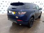 2017 LAND ROVER DISCO-Y SPORT BLACK HSE T 2.0 TD4 180 HSE BLACK 5DR AUTO for sale at Copart WESTBURY