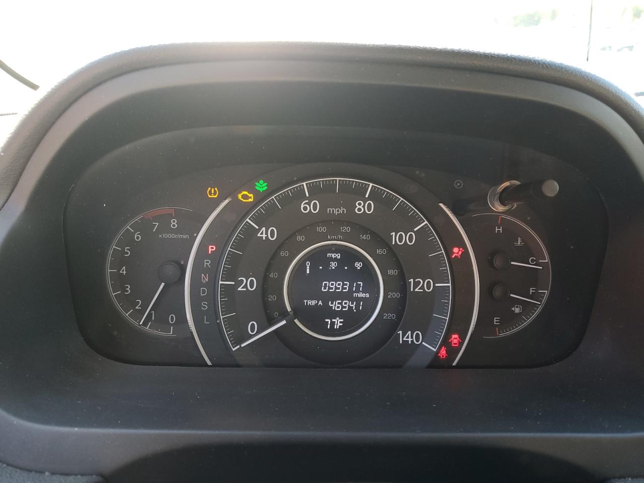 2016 Honda Cr-V Ex VIN: 3CZRM3H52GG706965 Lot: 85873565