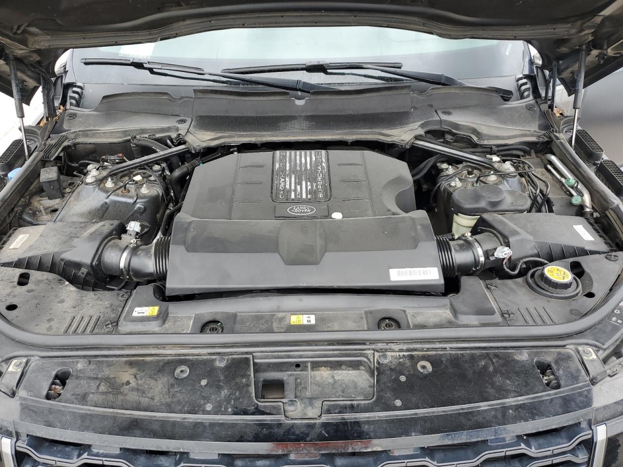 2020 Land Rover Range Rover P525 Hse VIN: SALGS2SEXLA404895 Lot: 82675225