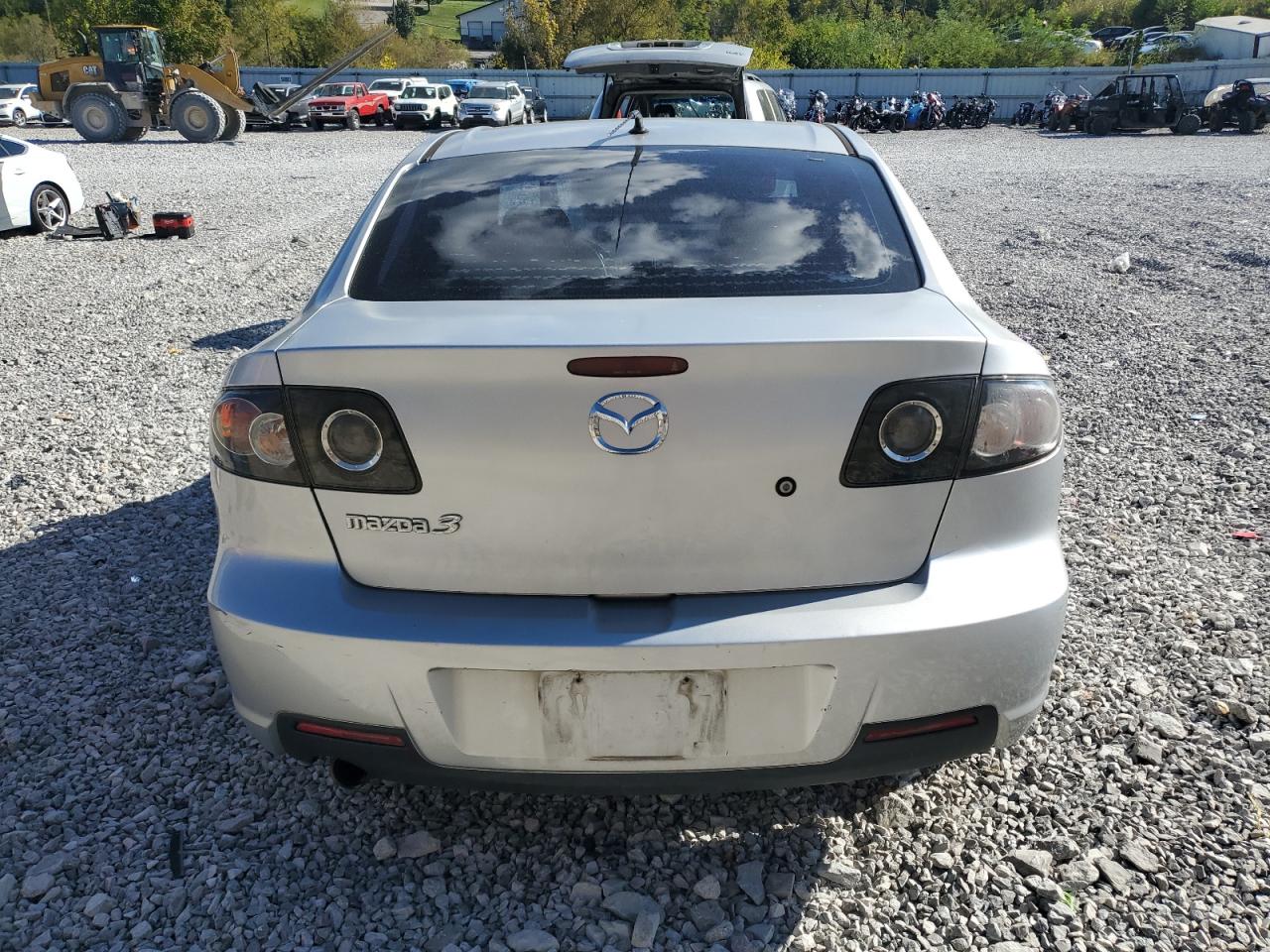 2008 Mazda 3 I VIN: JM1BK12F281819656 Lot: 86248515