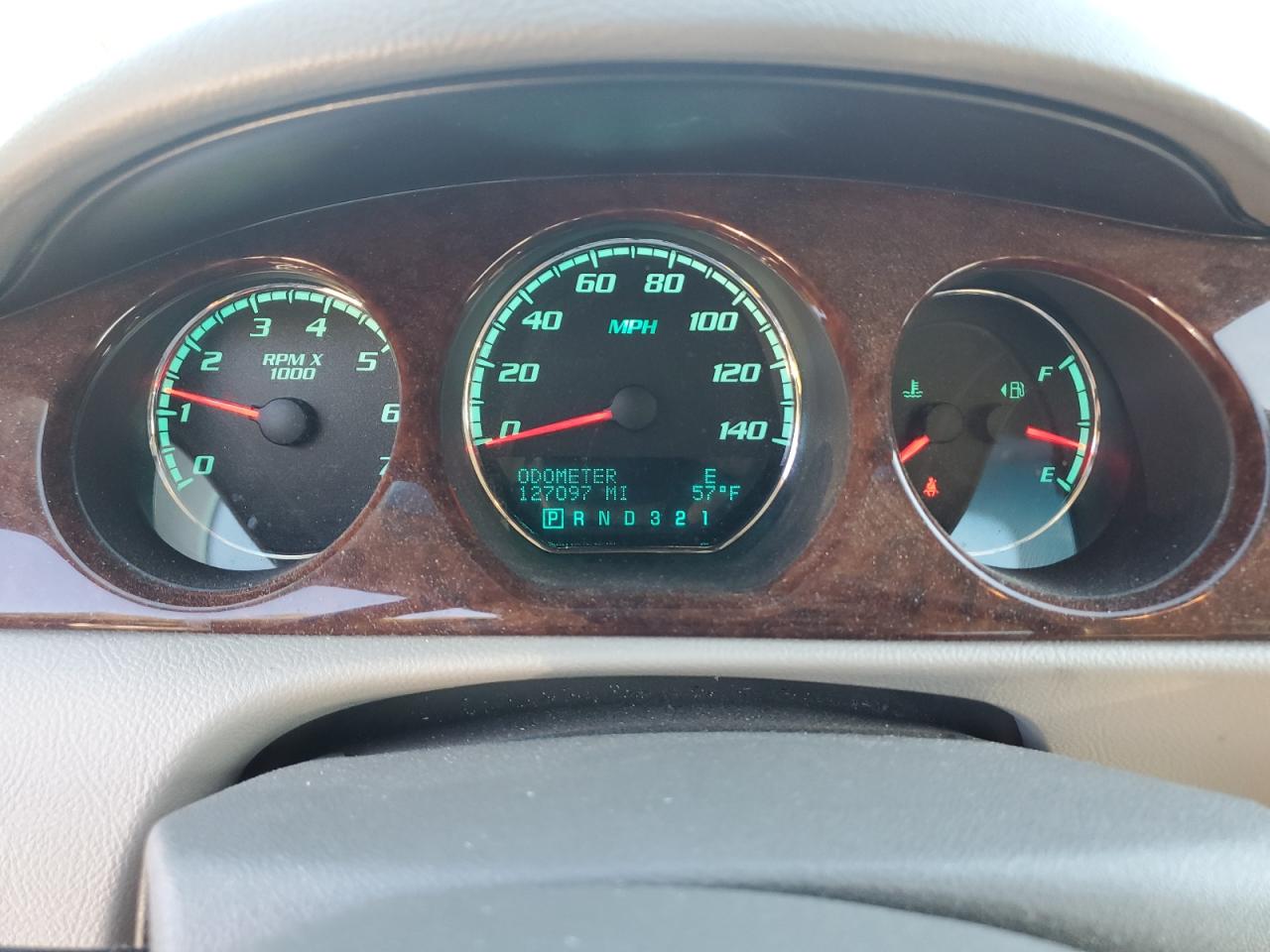 2011 Buick Lucerne Cxl VIN: 1G4HC5EM7BU138046 Lot: 86616025