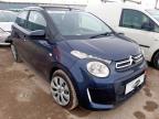 2015 CITROEN C1 AIRSCAPE FEEL PURETECH  for sale at Copart WESTBURY