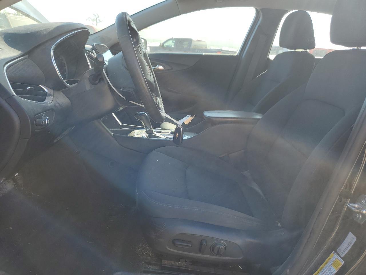 2020 Chevrolet Malibu Lt VIN: 1G1ZD5ST7LF014178 Lot: 84361235