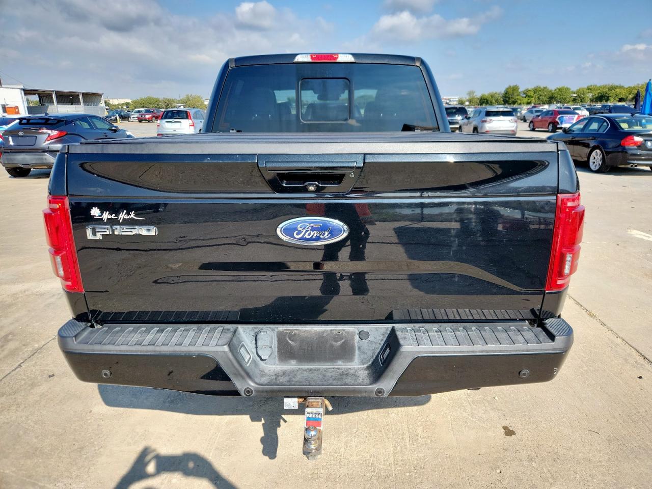 2015 Ford F150 Supercrew VIN: 1FTEW1EG9FFC21943 Lot: 90108485