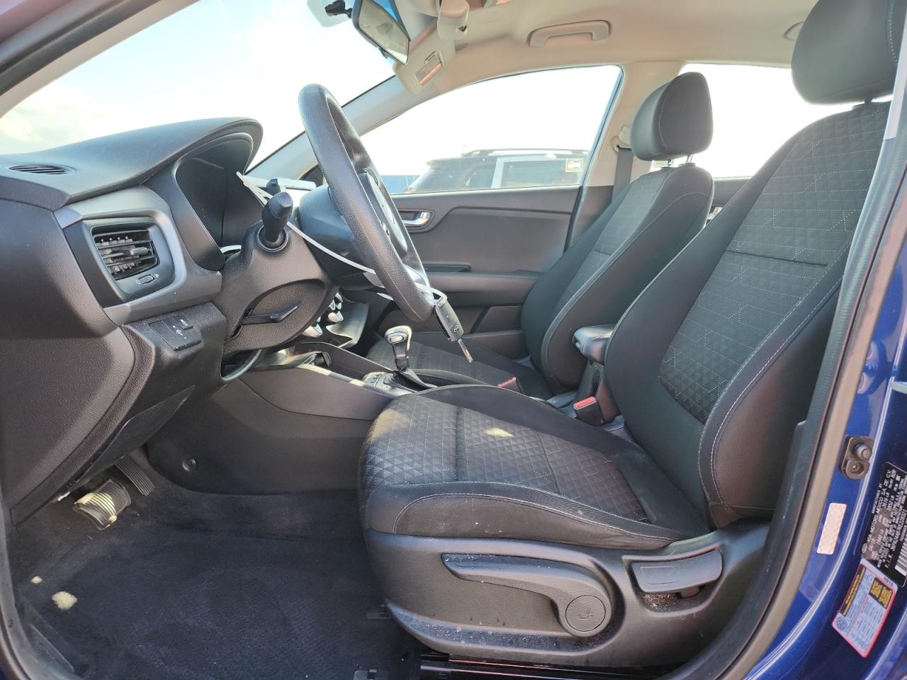 2019 Kia Rio S VIN: 3KPA24AB7KE228321 Lot: 87489885