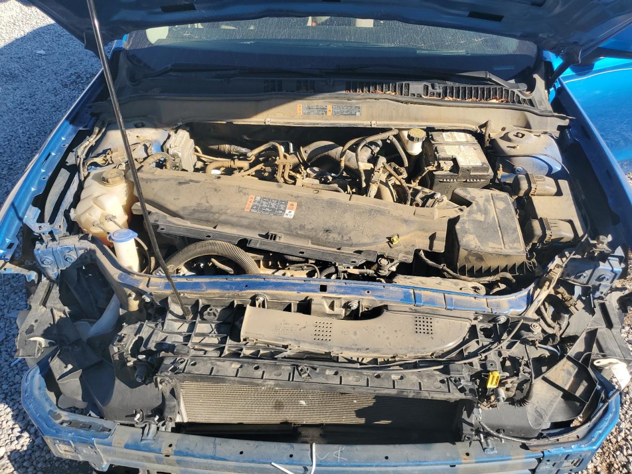 2020 Ford Fusion Se VIN: 3FA6P0HD5LR103647 Lot: 86297695