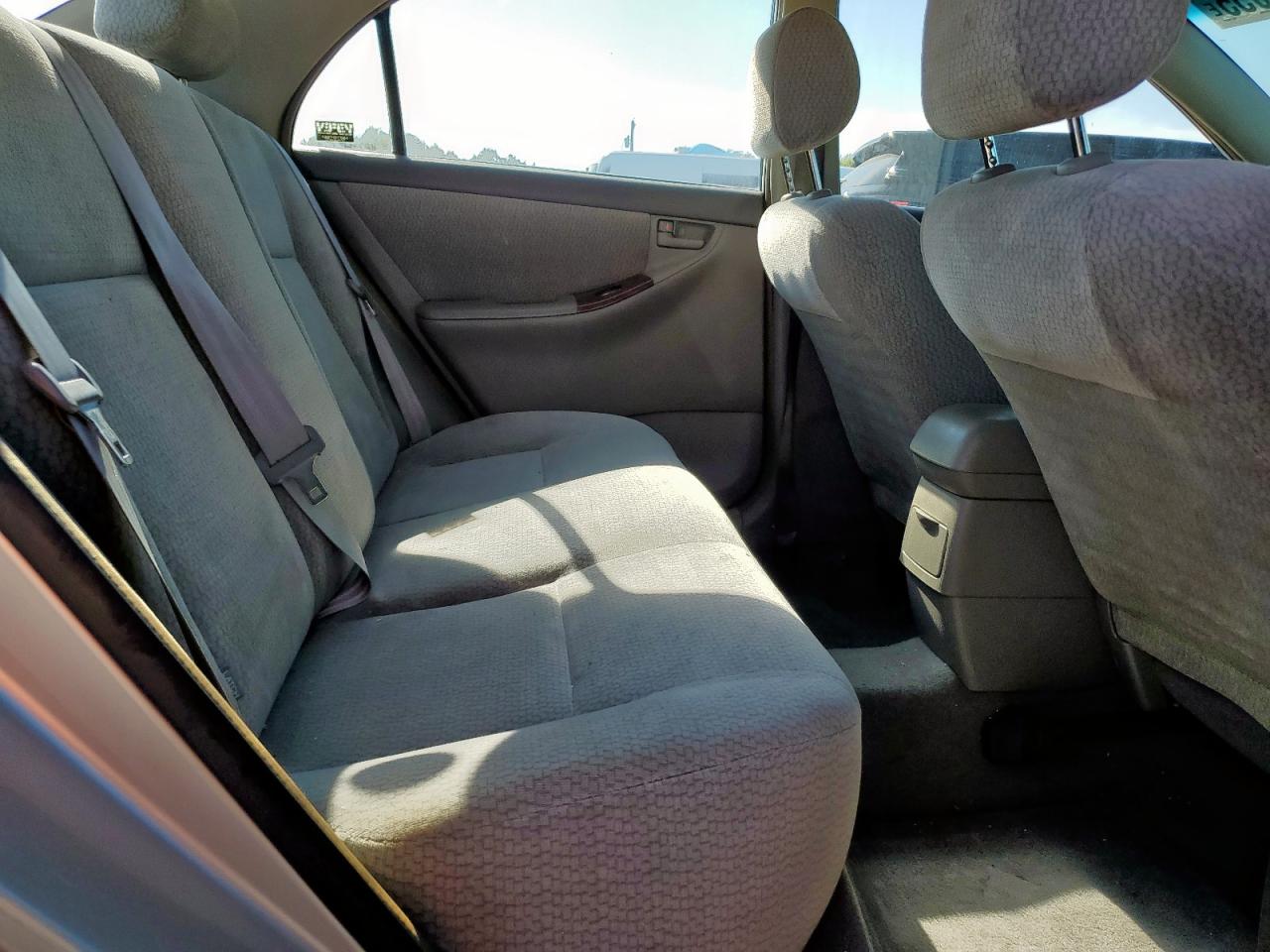 2003 Toyota Corolla Ce VIN: JTDBR32E732003236 Lot: 85562055