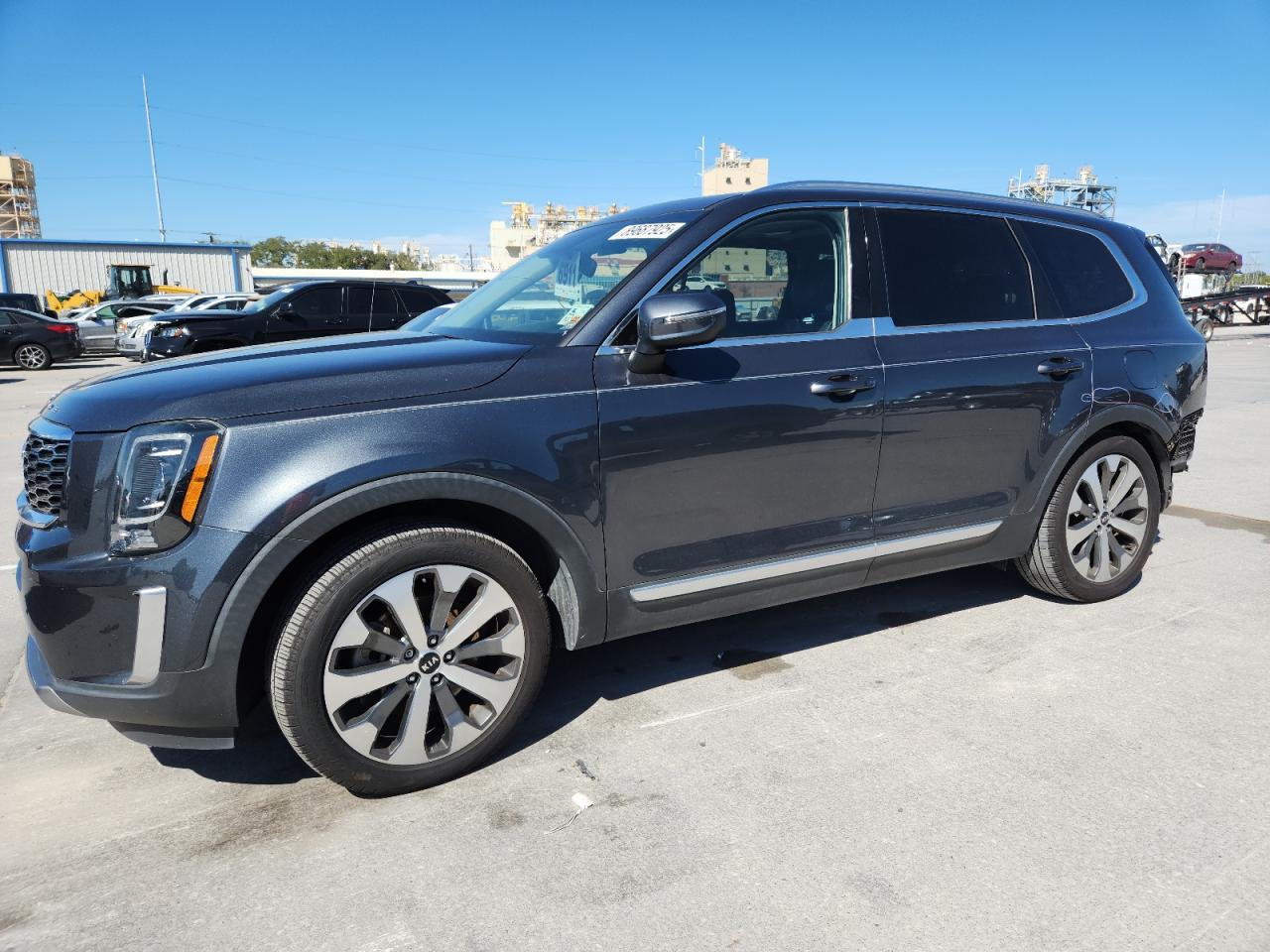 2020 Kia Telluride Ex