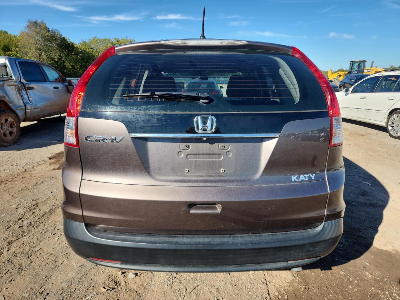 2014 Honda Cr-V Lx VIN: 3CZRM3H36EG709119 Lot: 89909785