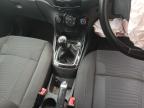 2015 FORD FIESTA 1.25 82 ZETEC 3DR for sale at Copart SANDWICH