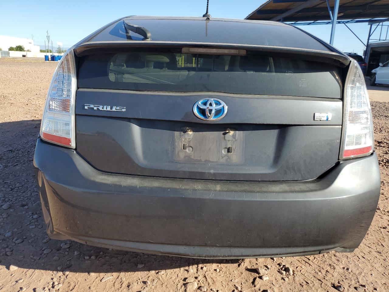 2011 Toyota Prius VIN: JTDKN3DU6B0316112 Lot: 85648985