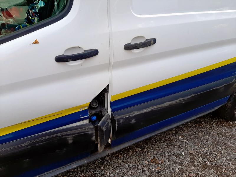 2024 FORD TRANSIT 350 LEADER ECOBLU 