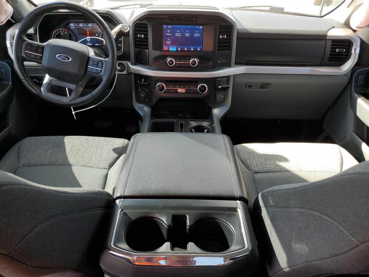 2023 Ford F150 Supercrew VIN: 1FTFW1E59PFA04381 Lot: 82341205