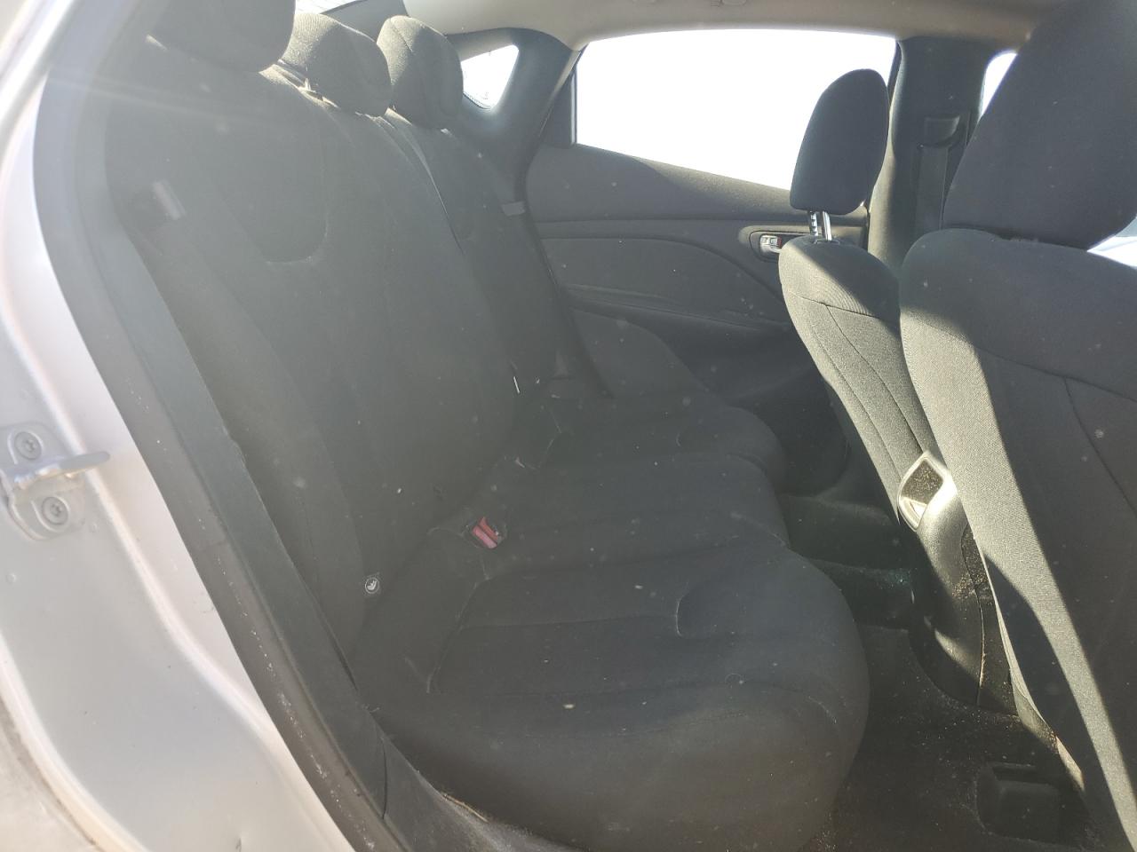 2013 Dodge Dart Se VIN: 1C3CDFAA1DD198151 Lot: 90528785