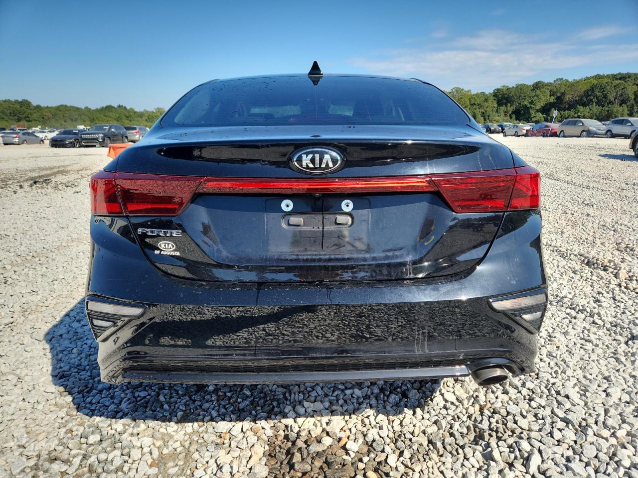 2019 Kia Forte Fe VIN: 3KPF24AD3KE044632 Lot: 84633115
