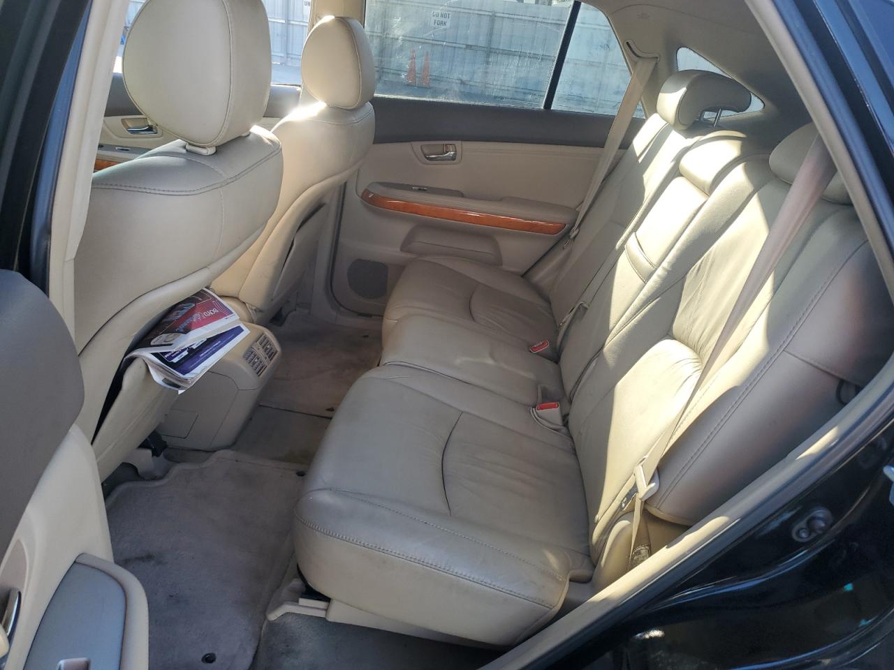 2009 Lexus Rx 350 VIN: 2T2HK31U19C113776 Lot: 91308765