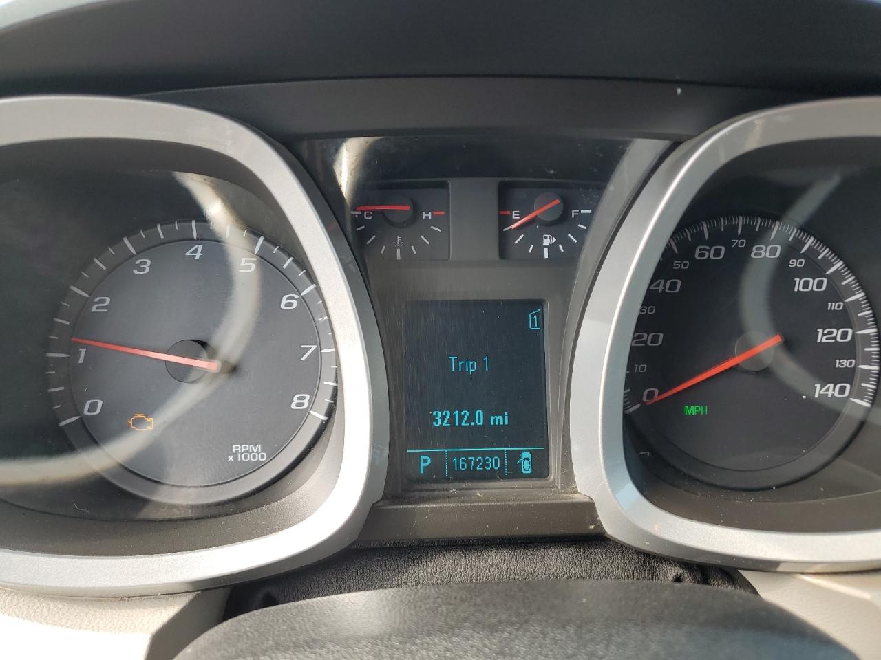 2010 Chevrolet Equinox Lt VIN: 2CNFLNEY5A6325874 Lot: 86082015