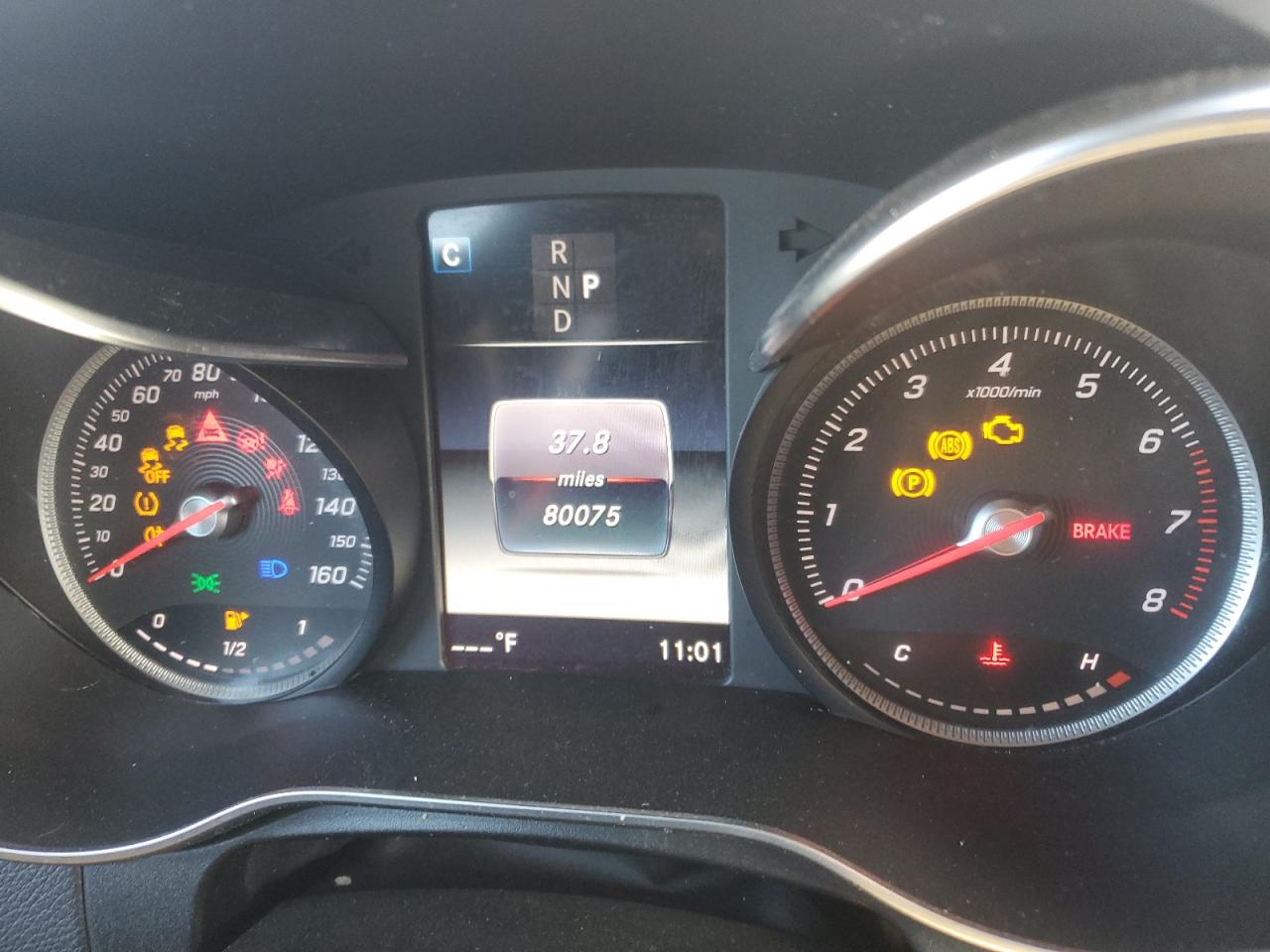 2018 Mercedes-Benz Glc 300 4Matic VIN: WDC0G4KB2JV060541 Lot: 87240225