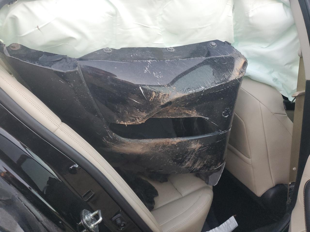 2018 Nissan Maxima 3.5S VIN: 1N4AA6AP2JC391836 Lot: 86160555