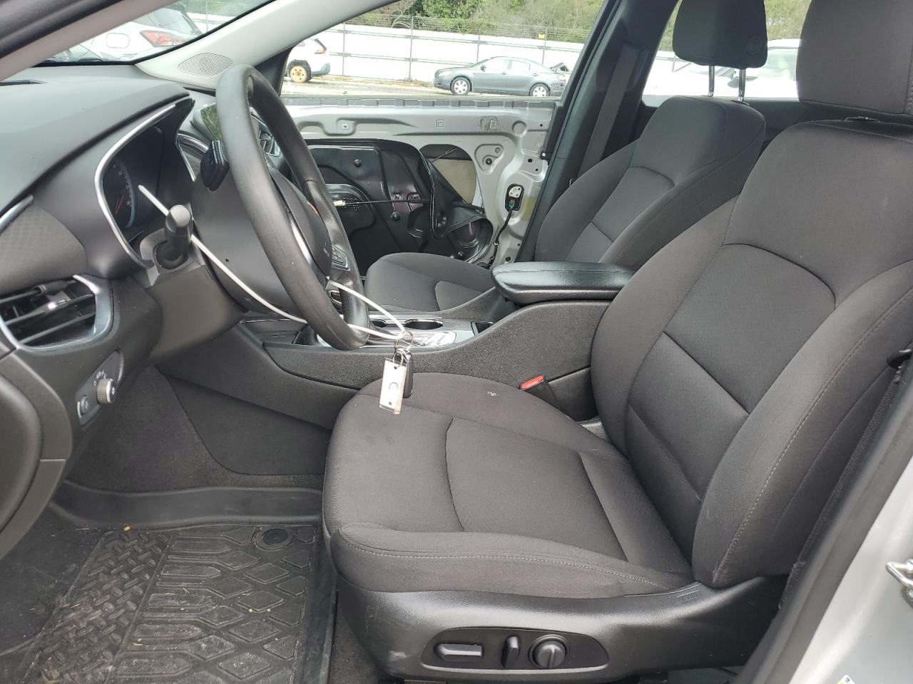 2021 Chevrolet Malibu Lt VIN: 1G1ZD5STXMF023975 Lot: 82403255