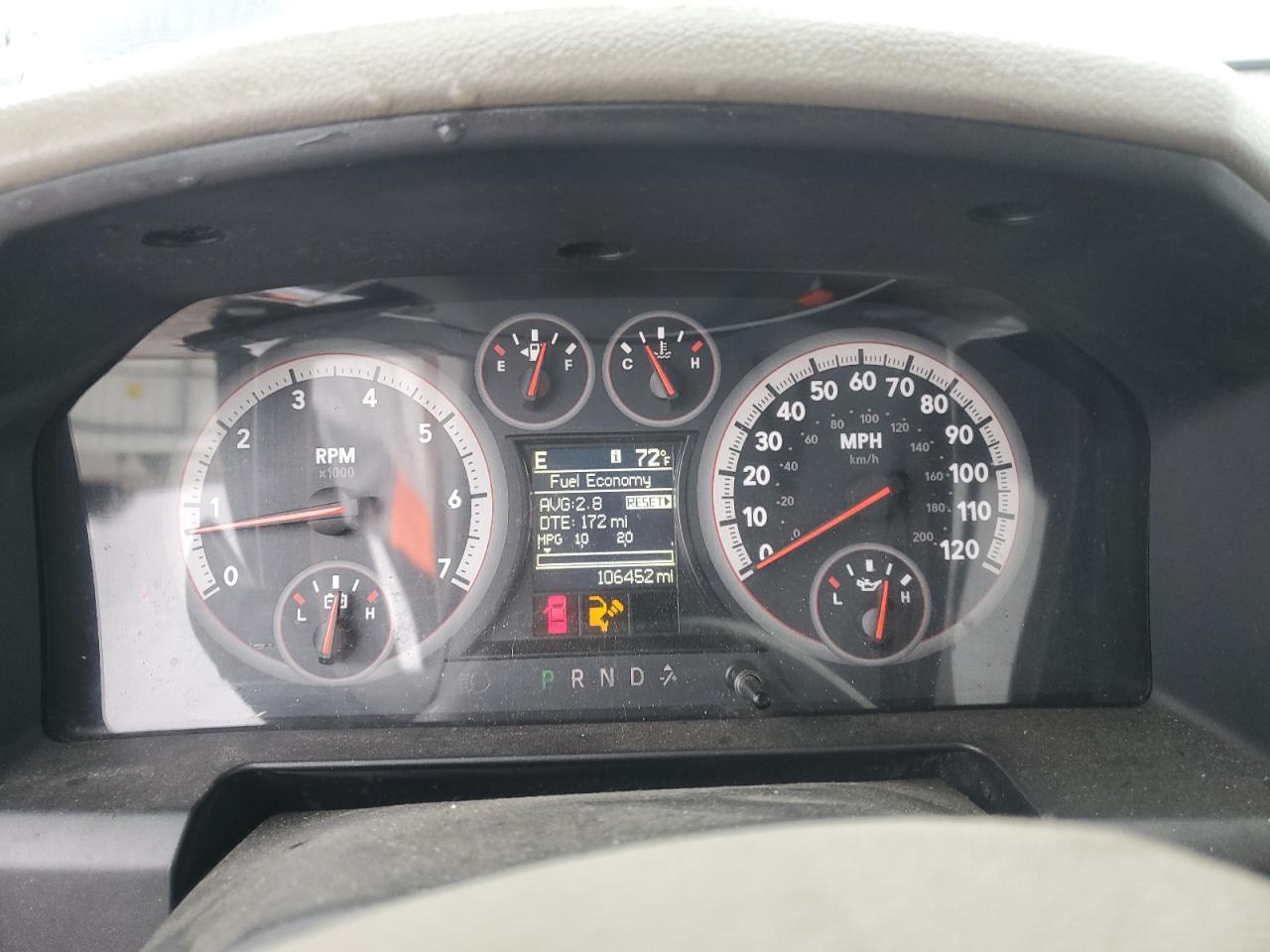 2011 Dodge Ram 1500 VIN: 1D7RV1GT3BS669262 Lot: 82272875