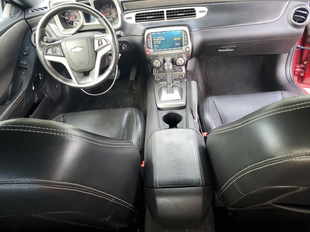 2013 Chevrolet Camaro Lt VIN: 2G1FC1E36D9169079 Lot: 86434075