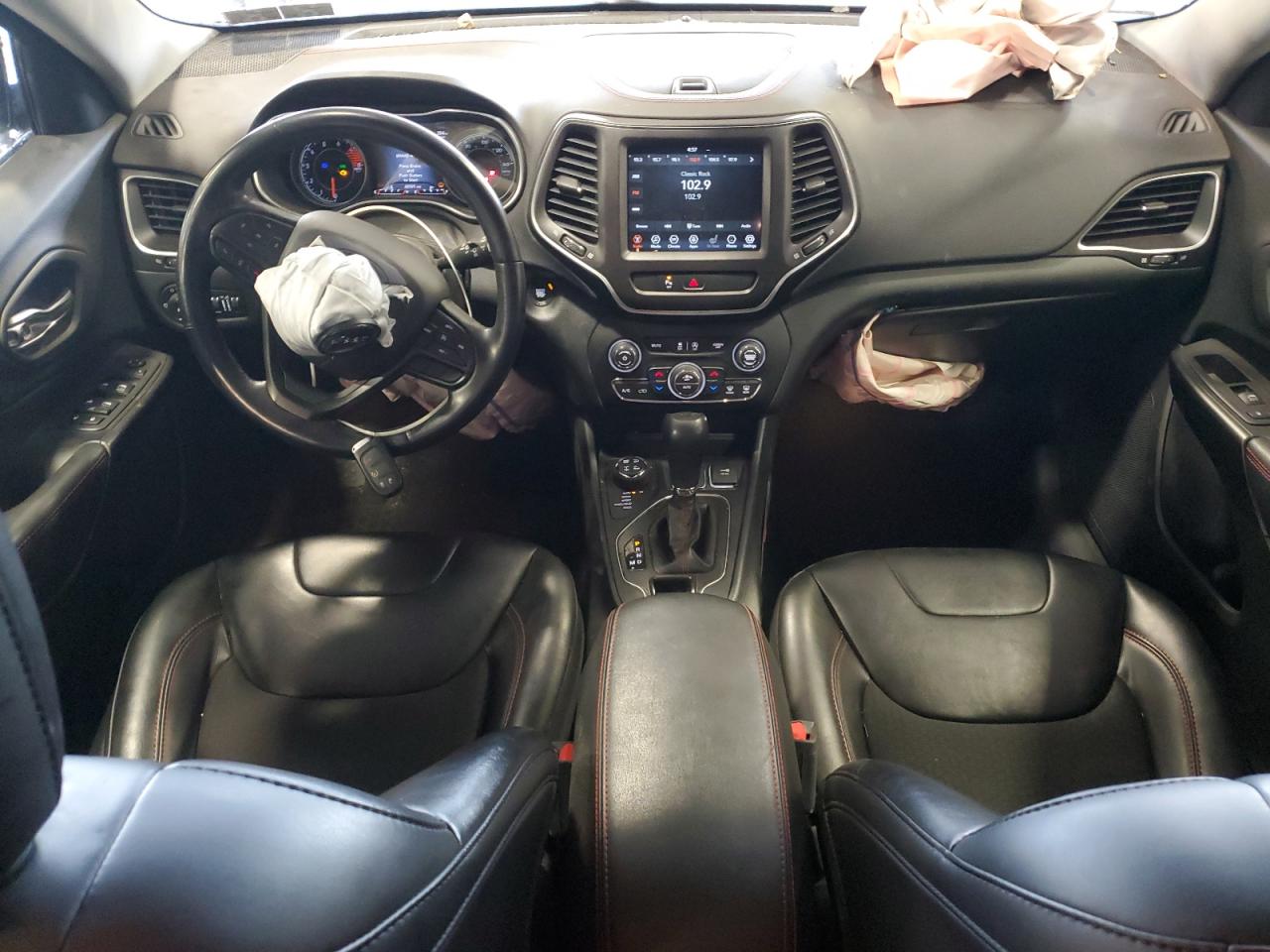 2020 Jeep Cherokee Trailhawk VIN: 1C4PJMBX1LD527118 Lot: 85748235