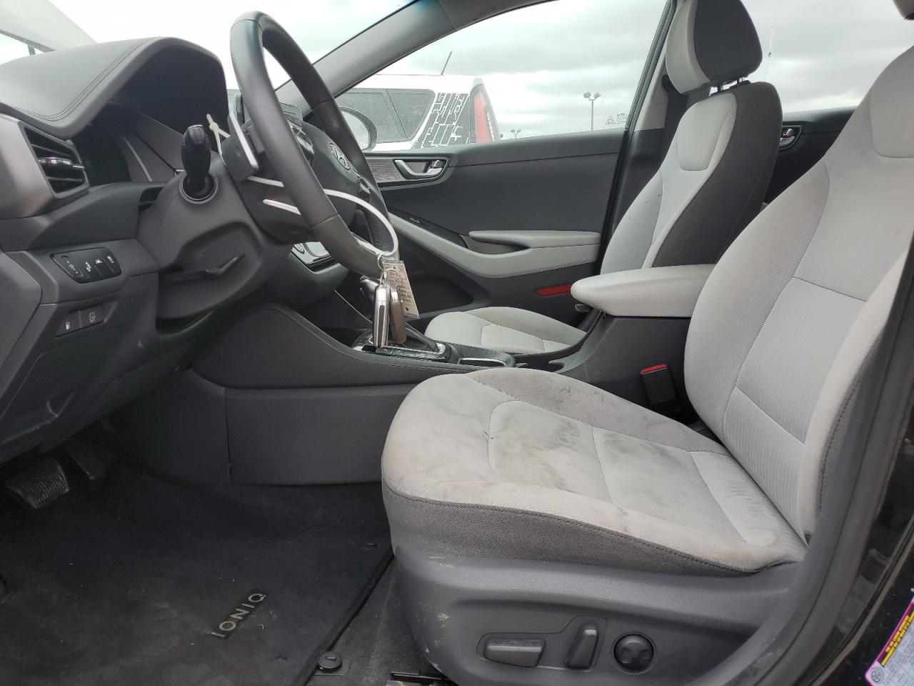 2022 Hyundai Ioniq Sel VIN: KMHC85LC2NU275602 Lot: 85119655