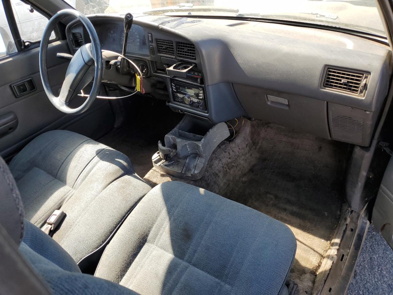 1989 Toyota Pickup 1/2 Ton Extra Long Wheelbase Dlx VIN: JT4VN93D9K0004531 Lot: 90364705