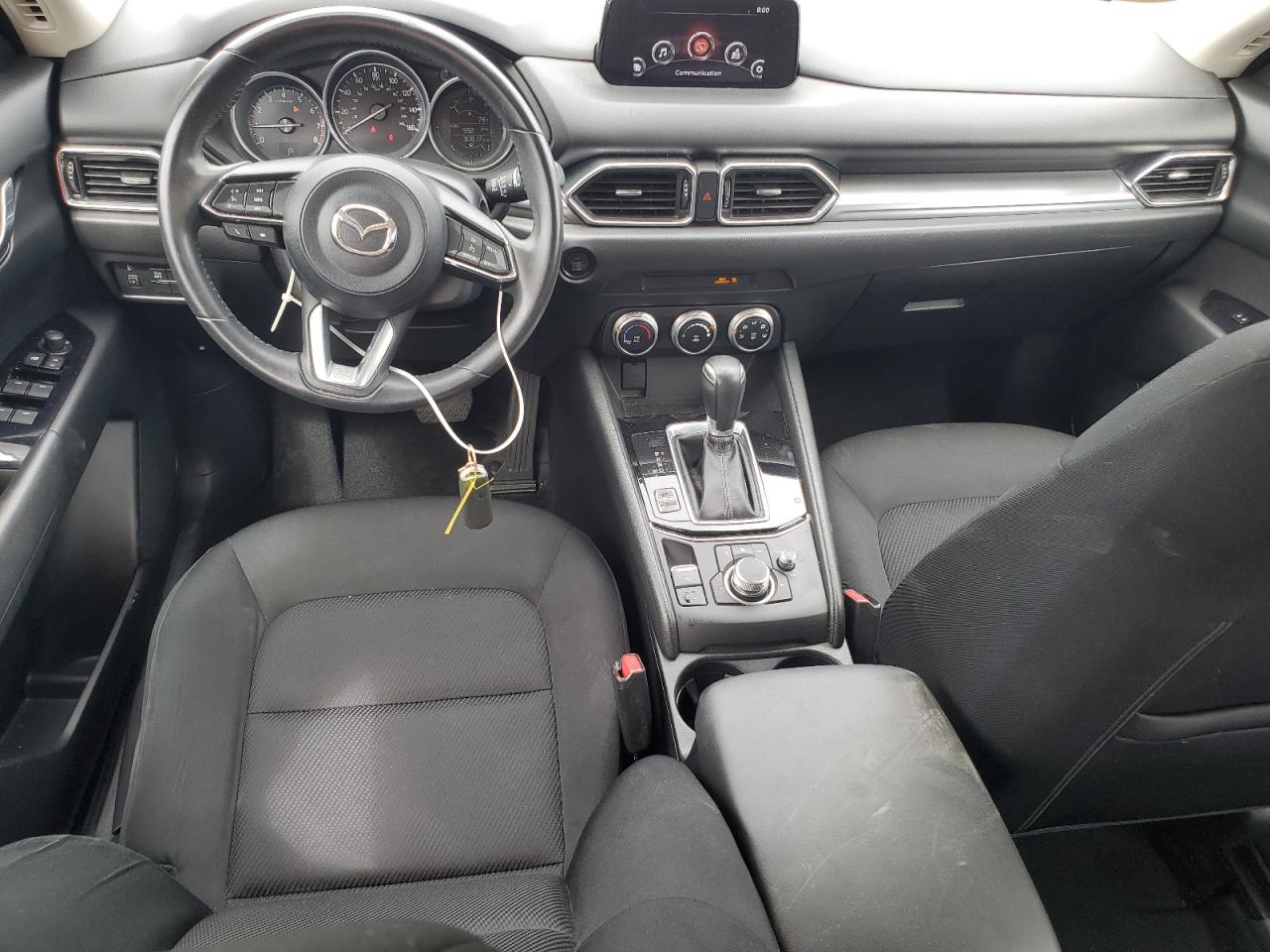 2019 Mazda Cx-5 Sport VIN: JM3KFABM5K1583859 Lot: 85322695